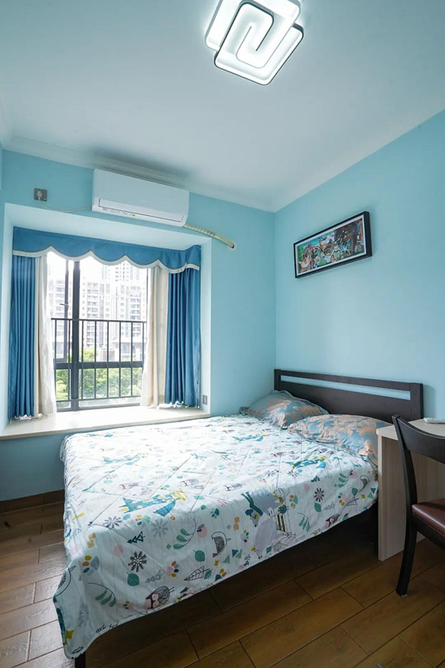 104㎡大三居，極簡(jiǎn)風(fēng)與實(shí)用主義結(jié)合，締造年輕人的舒適生活